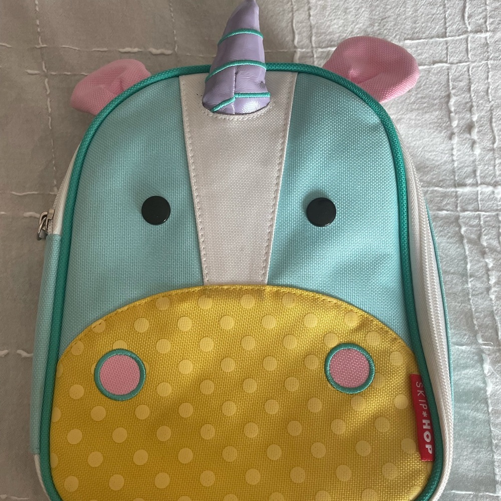 Skip Hop Zoo Unicorn Lunch bag